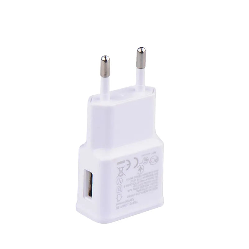 Universal 5V USB Wall Charger Power Adapter