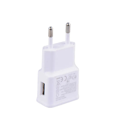 Universal 5V USB Wall Charger Power Adapter