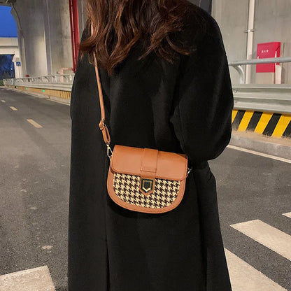 Crossbody Handbag