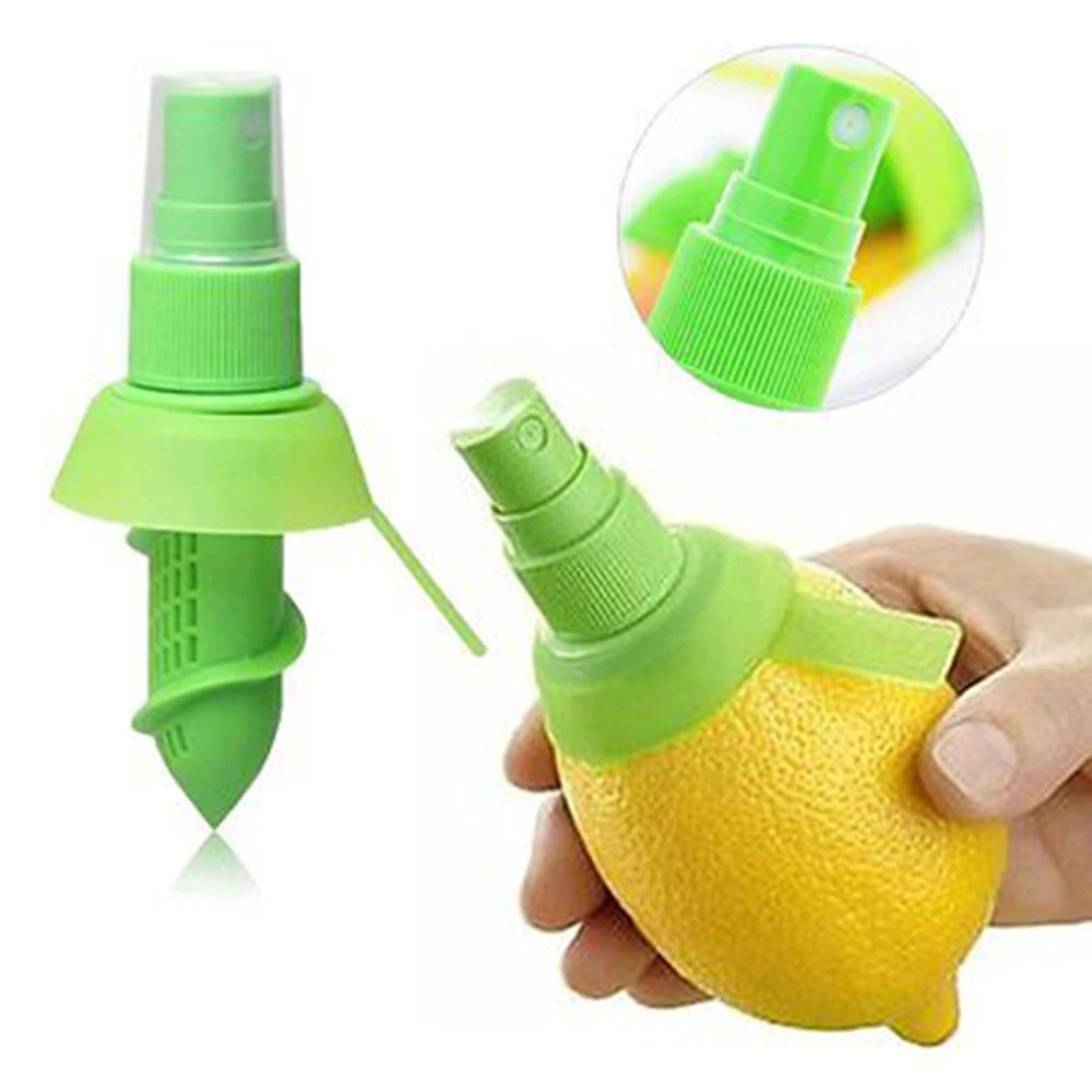 Citrus Juice Sprayer & Lemon Squeezer