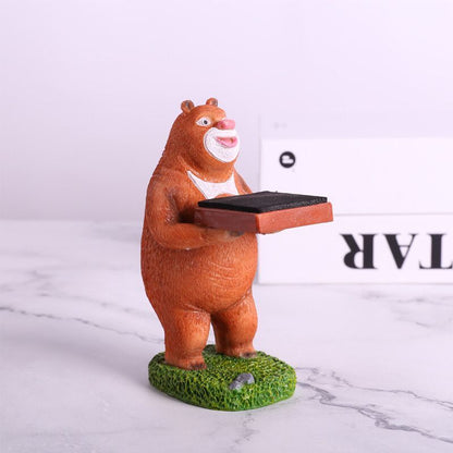 Animals Shape Watch Stand