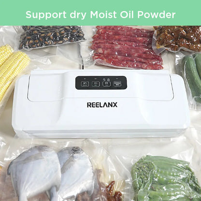 REELANX Vacuum Sealer V1 140W Packing Machine