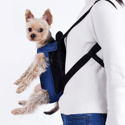 Breathable Dog Carrier Backpack