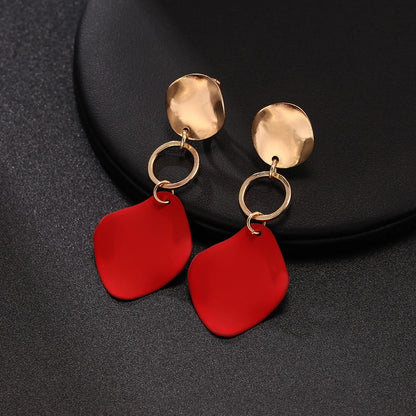 Geometric Earrings