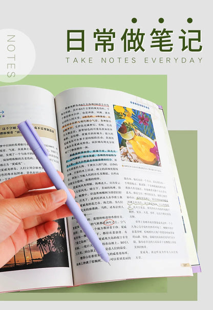 Retro Gel Pen Set