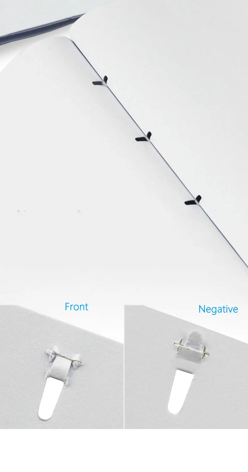 Mini Staple-Free Paper Stapler