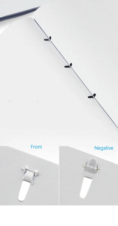 Mini Staple-Free Paper Stapler