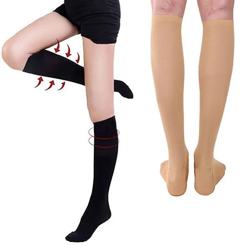 Unisex Compression Anti-Fatigue Socks