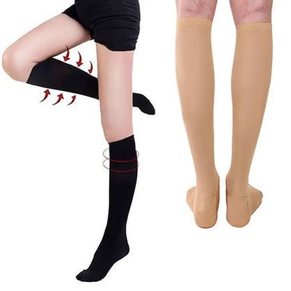 Unisex Compression Anti-Fatigue Socks