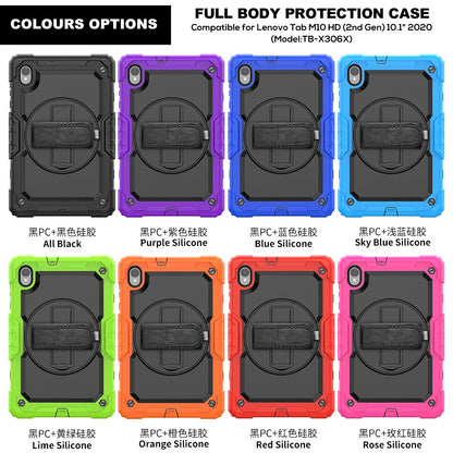 Rugged Tablet Case with Hand Strap