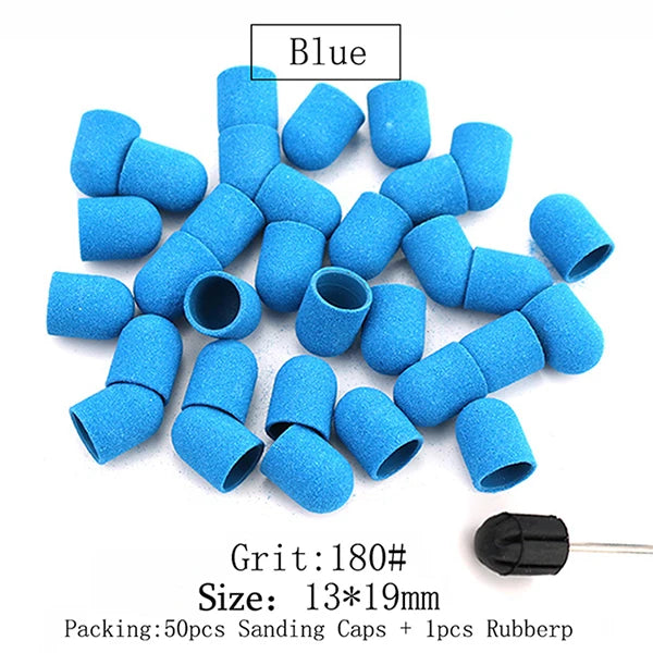 Electric Nail Drill Sanding Bands