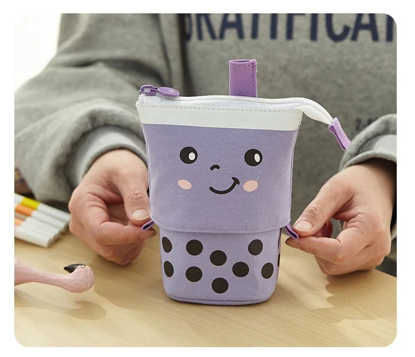 Kawaii Pop-Up Pencil Case
