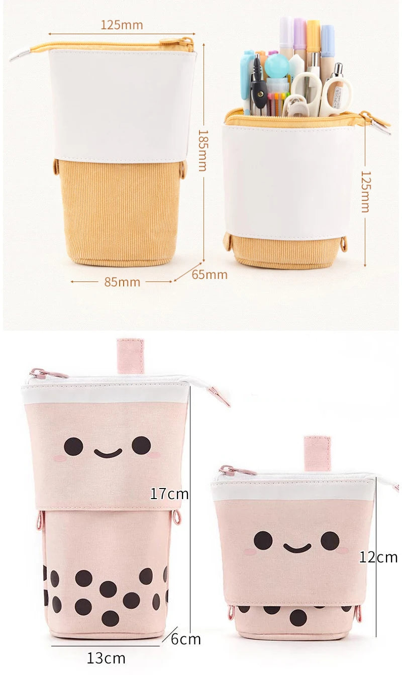 Kawaii Pop-Up Pencil Case