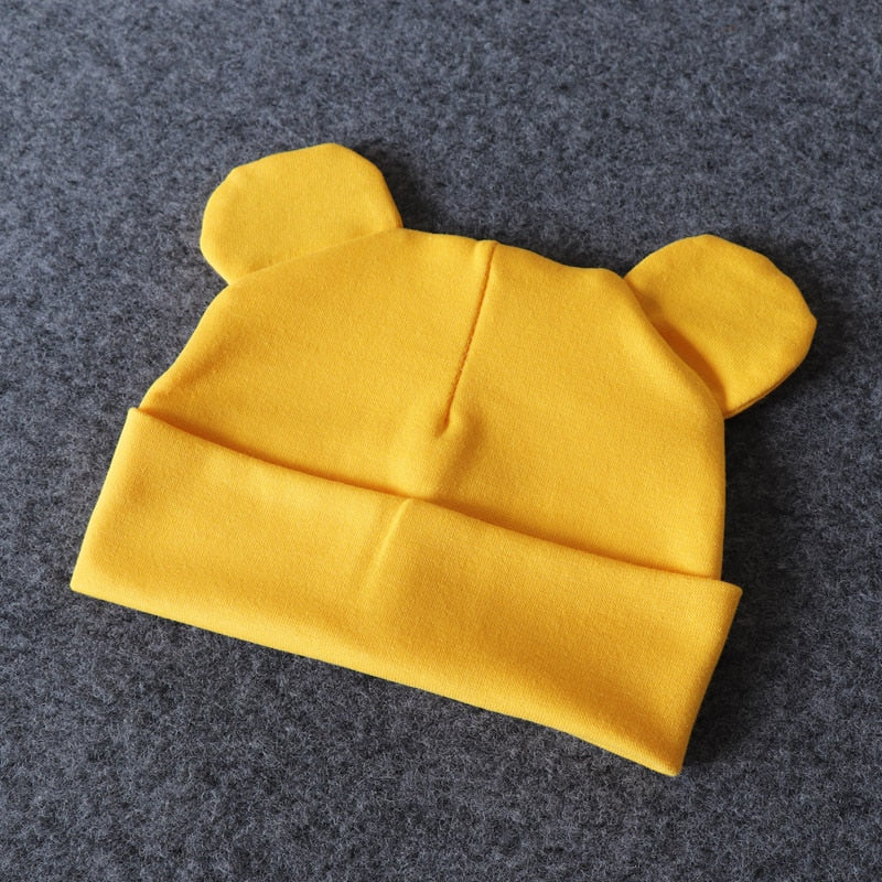 Baby Hat With Ears