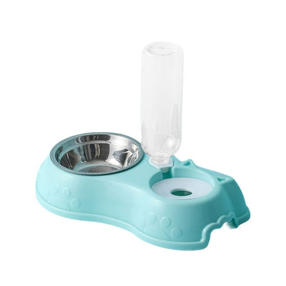 Pet automatic bowl