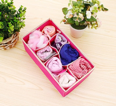 Underwear Storage Boxes