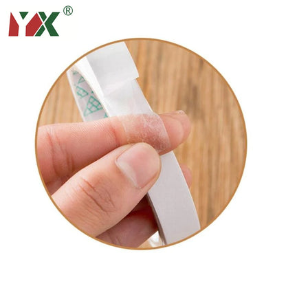10M Ultra Thin Double Sided Adhesive Tape – Strong Paper Mounting Tape