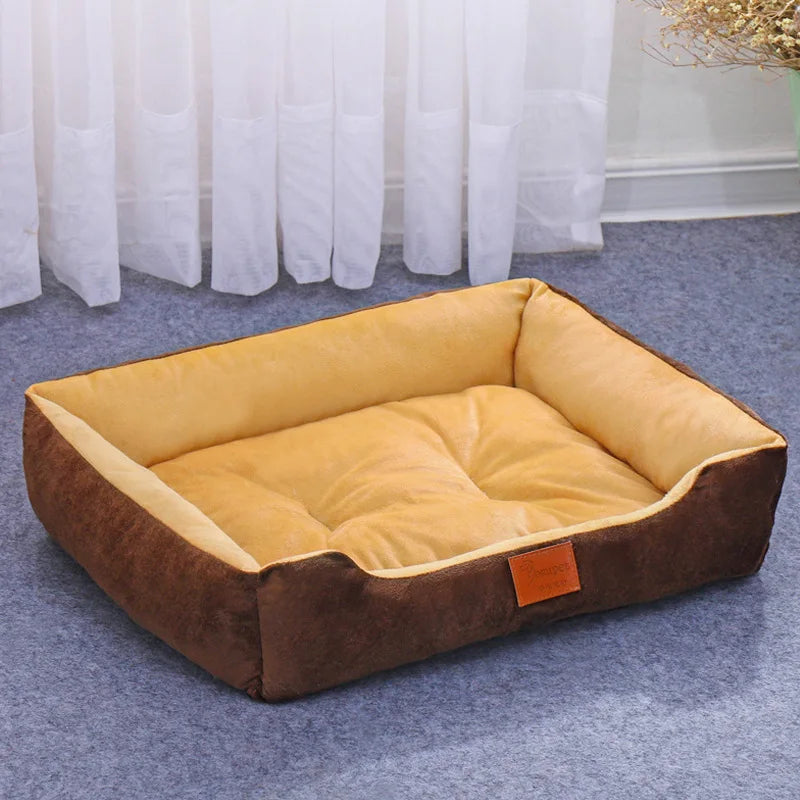 Soft Pet Bed Cushion