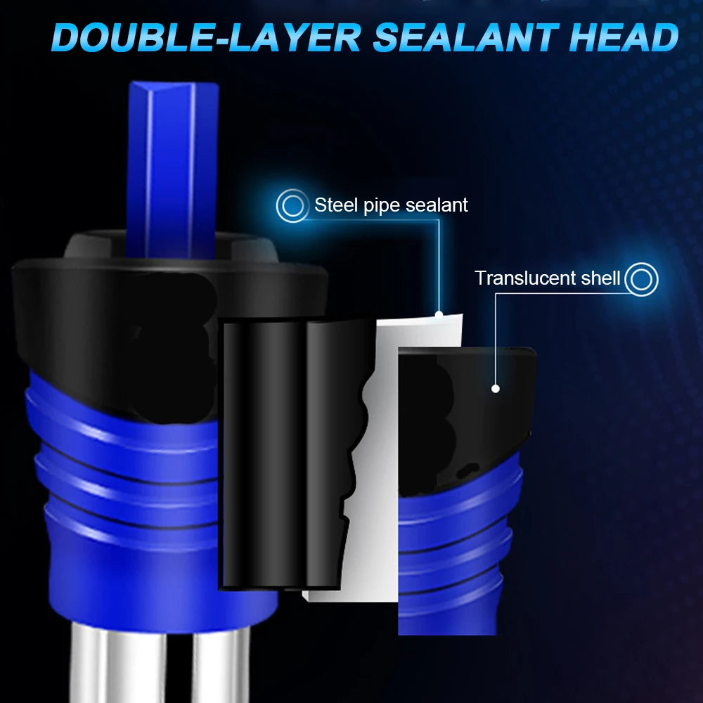 Adjustable Aquarium Heater Rod with Thermostat