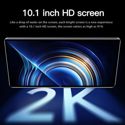 10.1-Inch Android Tablet PC with Touch Screen, MTK Processor