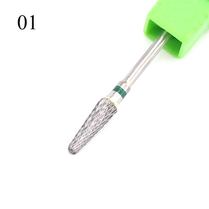 Tungsten Carbide Nail Drill Bit Cutter Eletric