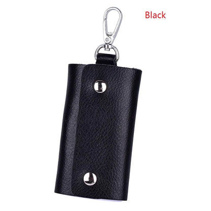 Genuine Leather Key Wallets & Keychain Case