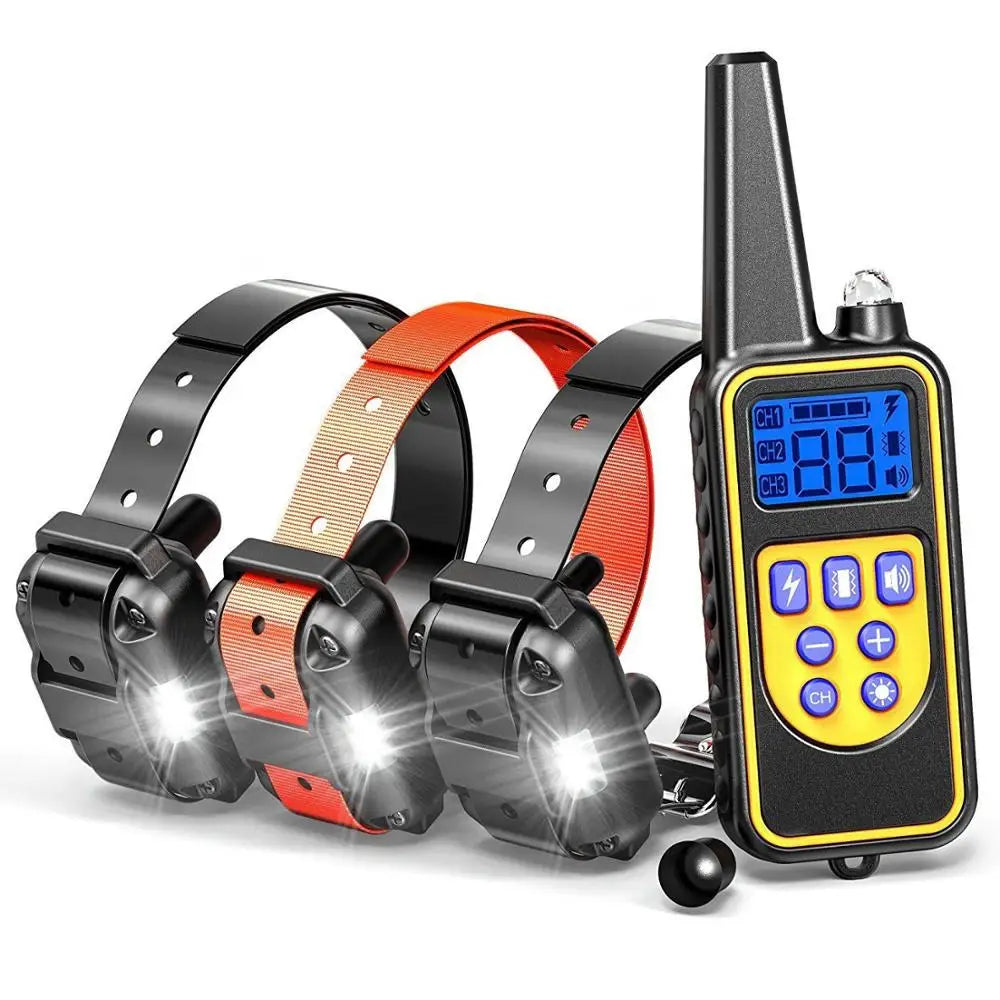 Electric Dog Training Collar
