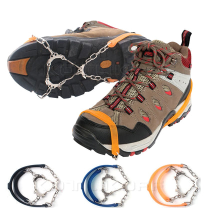 6 Teeth Ice Crampons