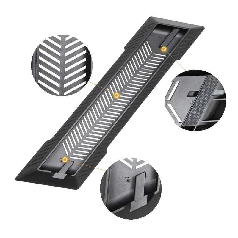 Vertical Stand for PS4 Consoles