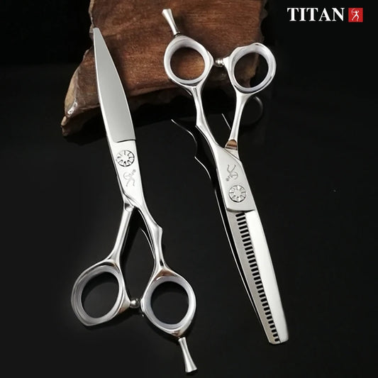 Titan VG10 Professional Hair Cutting Scissors