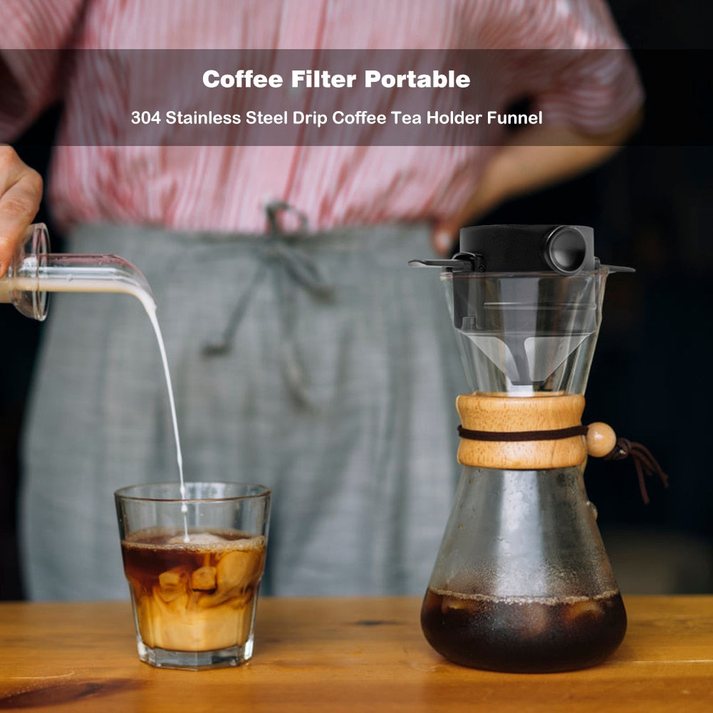 Portable  Coffee Filter