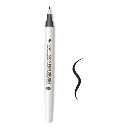 Waterproof Japanese Calligraphy Brush Pen Set