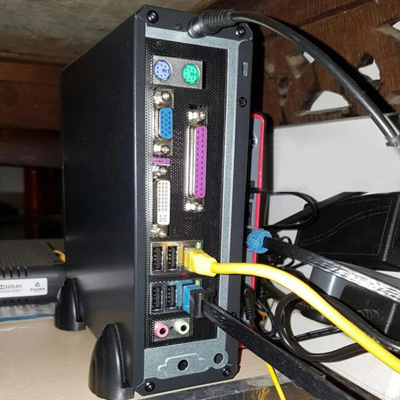 PVC Computer Case I/O Dust Filter Set