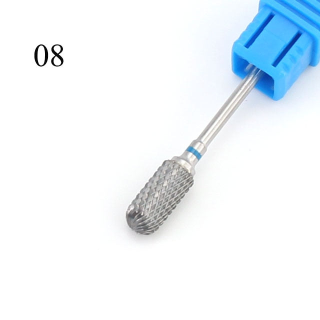 Tungsten Carbide Nail Drill Bit Cutter Eletric