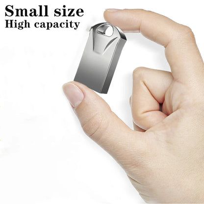 Binful Mini Metal Usb Flash Drive 4GB 8GB 16GB 32GB 64GB 128G