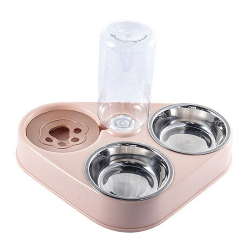 Pet automatic bowl