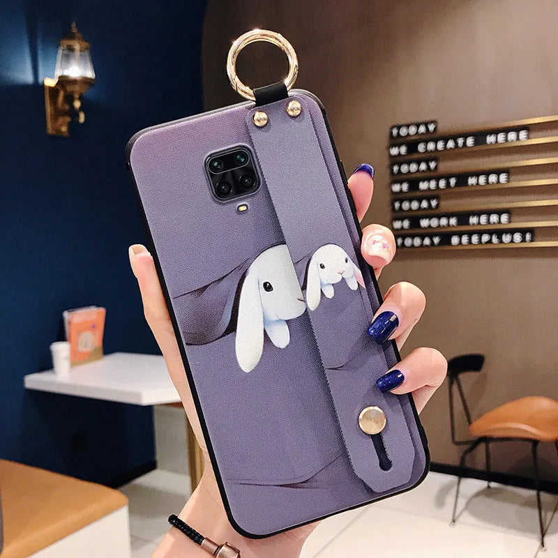 Xiaomi Case Minimal Red