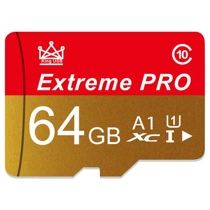 High-Speed Class 10 Micro SD Memory Card