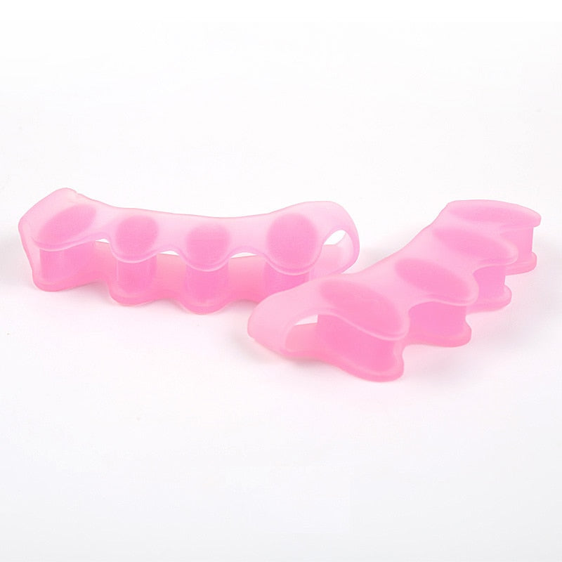 2pcs=1pair New Protective Toes Separator