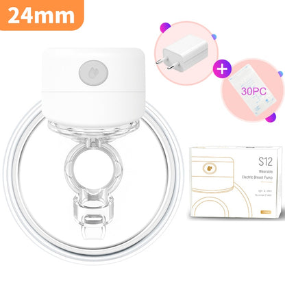 NEW Portable Electric Breast Pump