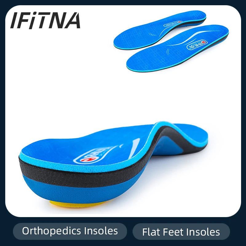 Orthopedic Arch Support Insoles
