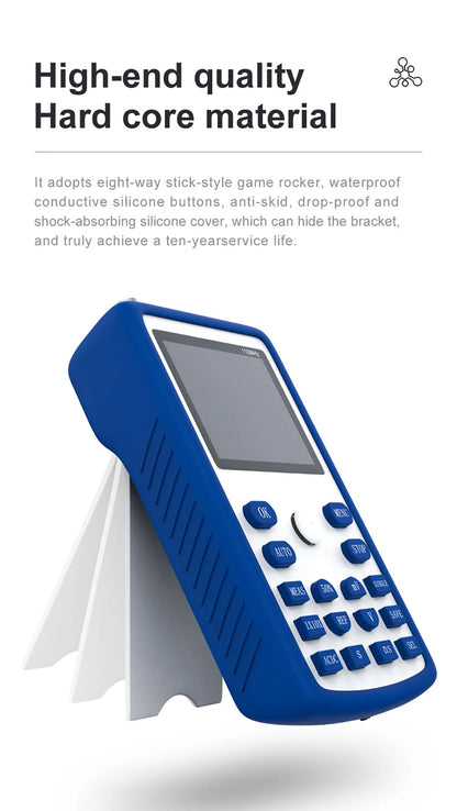 FNIRSI 1C15 Professional Digital Oscilloscope