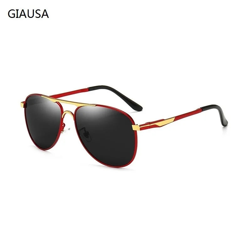Pilot Polarized Sunglasses For Men & Women UV400