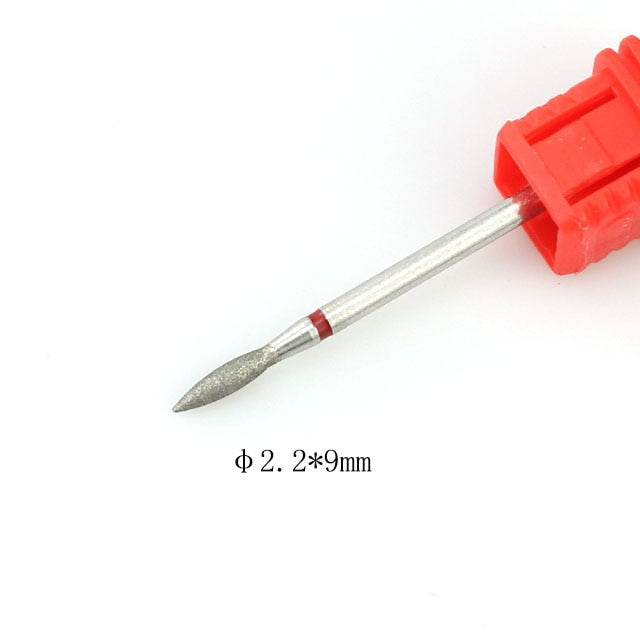 Tungsten Carbide Nail Drill Bit Cutter Eletric