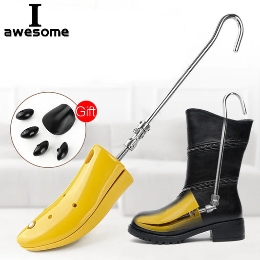 Adjustable Shoe Stretcher for Boots & High Heels