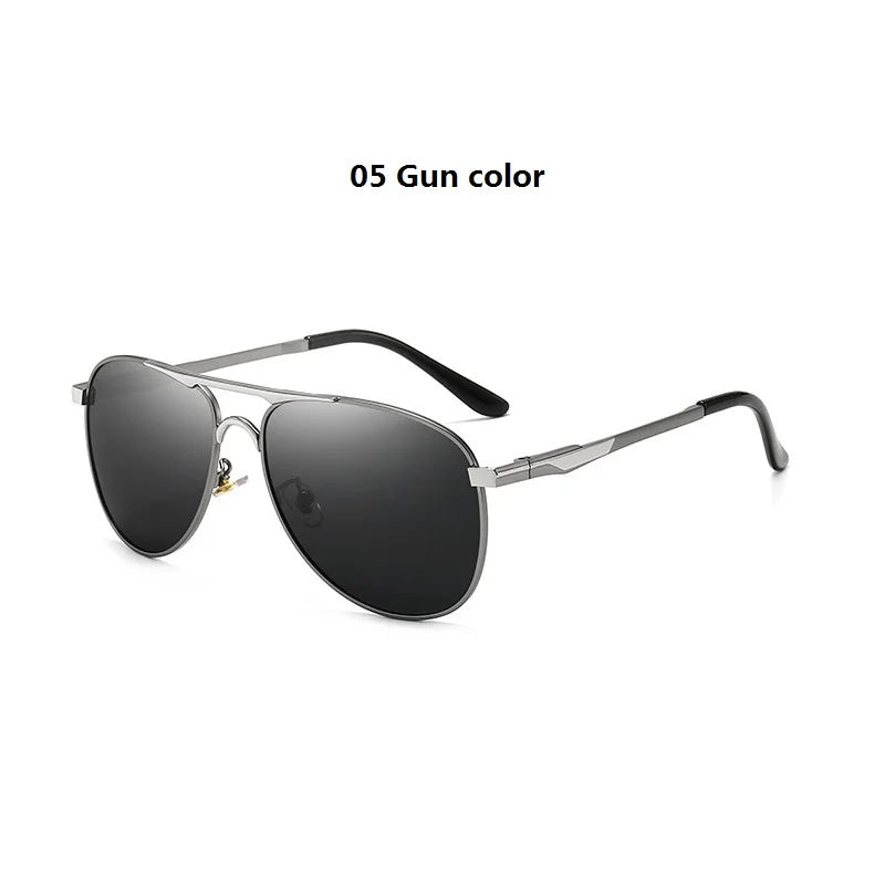 Pilot Polarized Sunglasses For Men & Women UV400