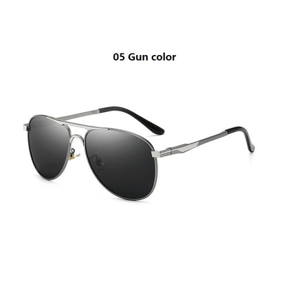 Pilot Polarized Sunglasses For Men & Women UV400