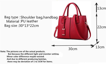Women Leather Handbag