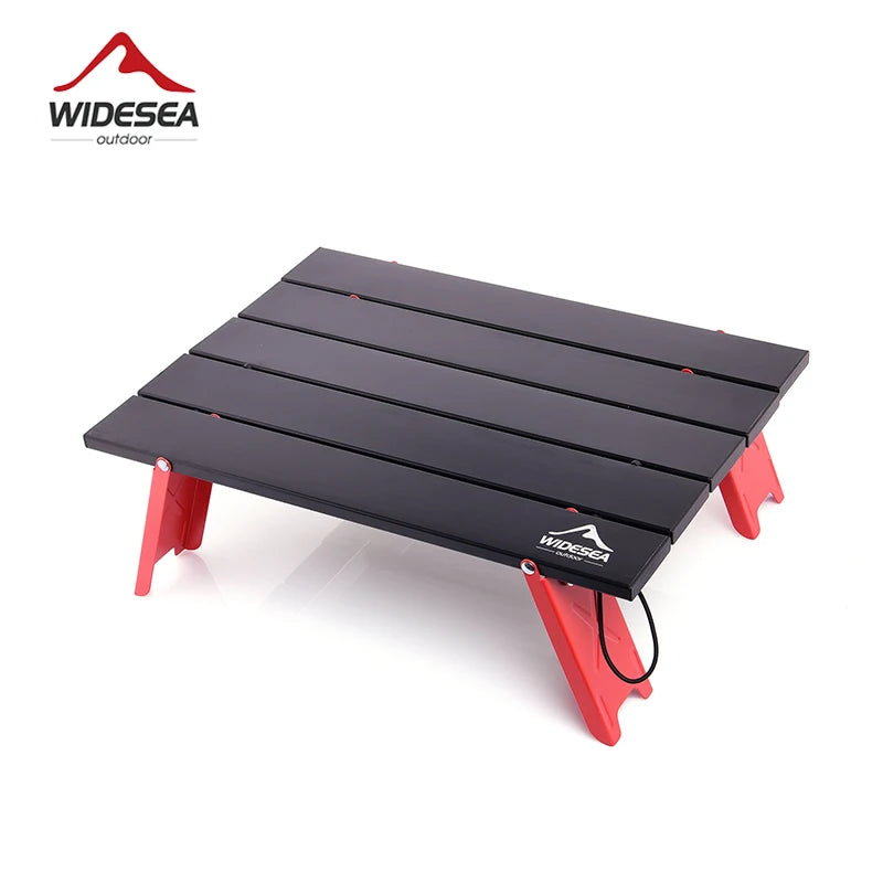 Widesea Camping Mini Foldable Table