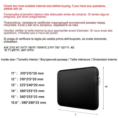 Protective Laptop Sleeve Case
